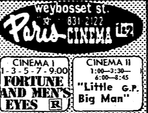 Paris Cinema