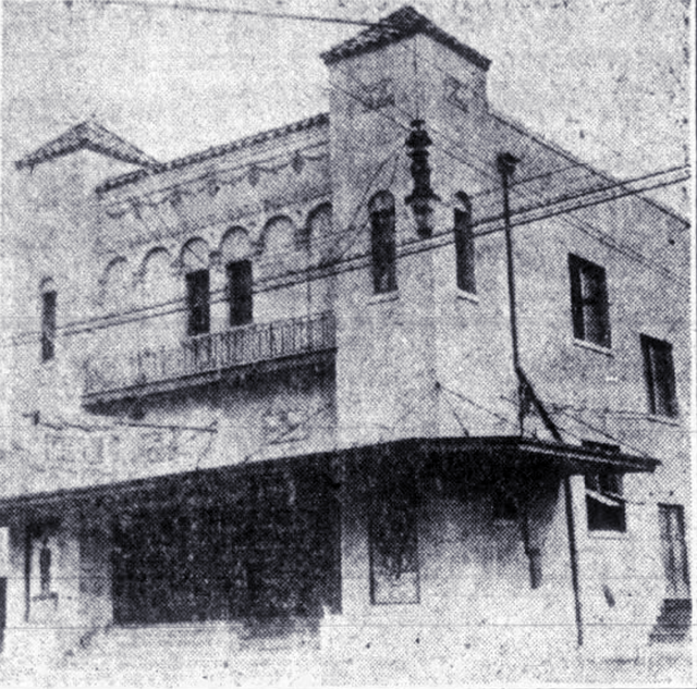 Valentino Theater
