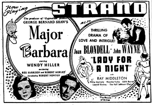 Strand Theatre