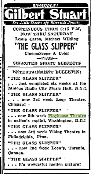 Gilbert Stuart Theatre