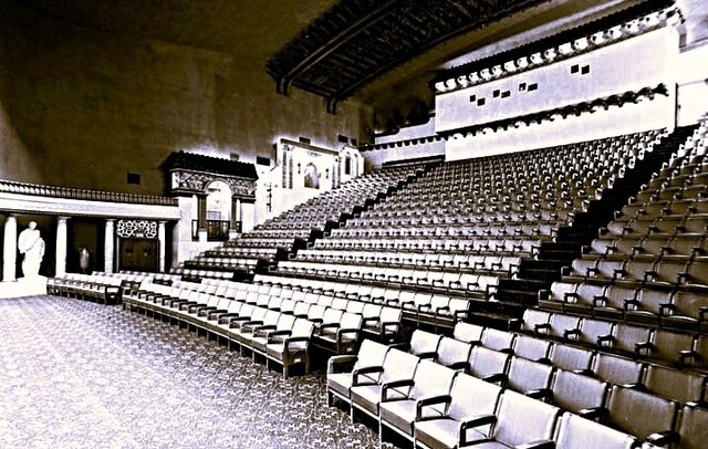 Forum 1 & 2 Theatres 150-62 Flinders Street, Melbourne, VIC