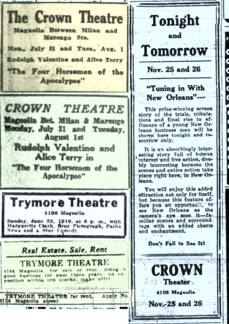 Crown Theatre