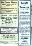 Crown Theatre