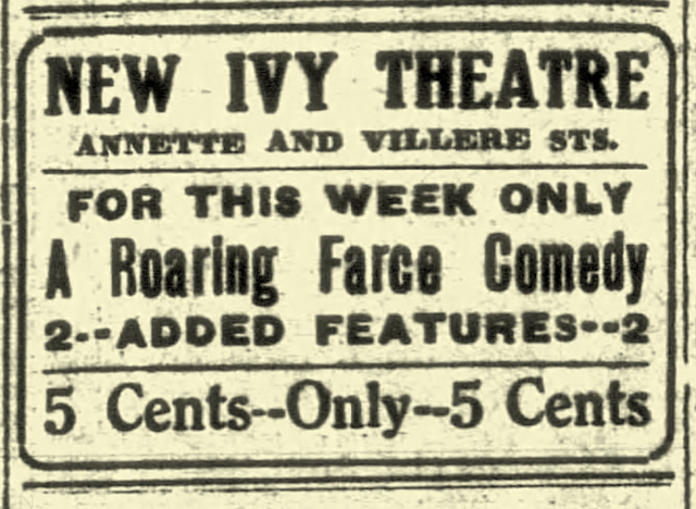 Ivy Theatre