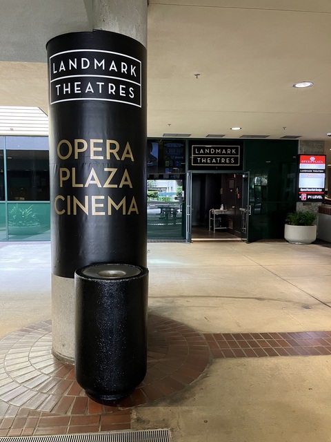 Landmark Opera Plaza Cinema