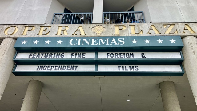 Landmark Opera Plaza Cinema