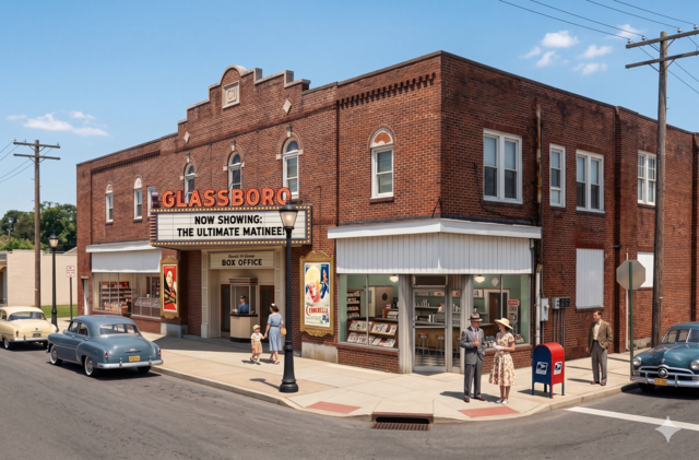 Glassboro Theatre