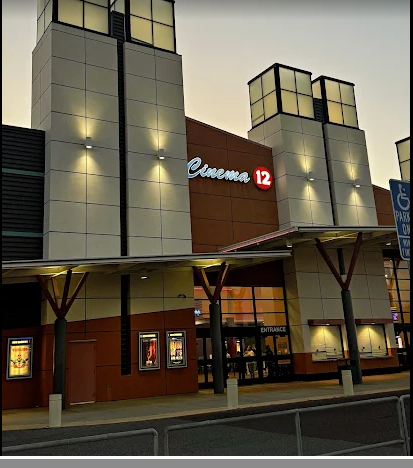Cinema West Civic Plaza