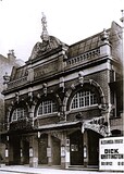 Alexandra Theatre John Bright Street and Queensway, Birmingham, B5