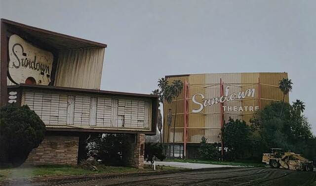 Sundown Drive-In