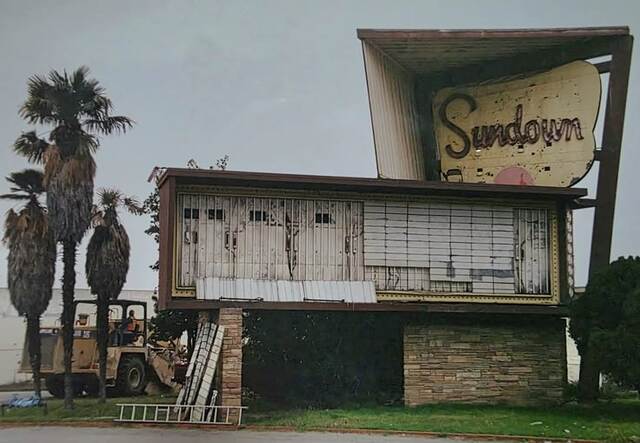 Sundown Drive-In