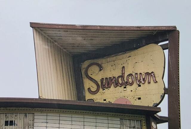 Sundown Drive-In