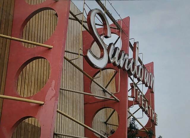 Sundown Drive-In