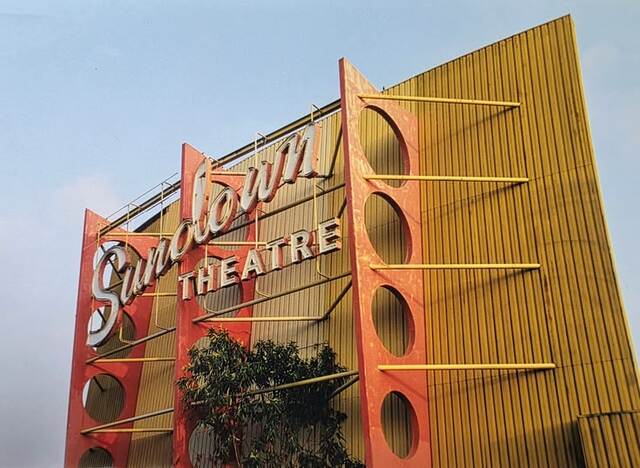 Sundown Drive-In