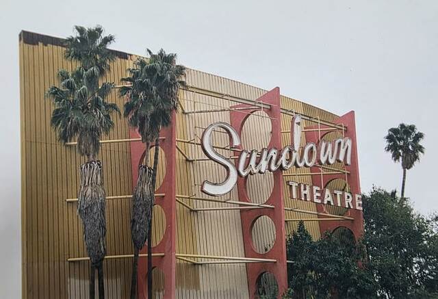 Sundown Drive-In
