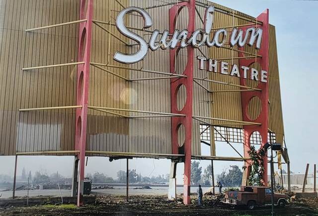 Sundown Drive-In