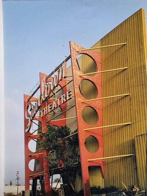 Sundown Drive-In