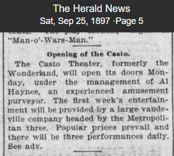 Casto Theatre