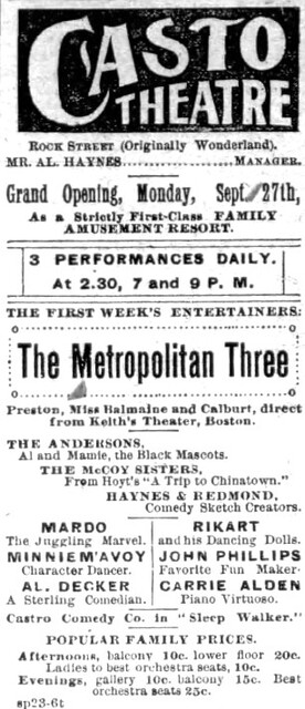 Casto Theatre
