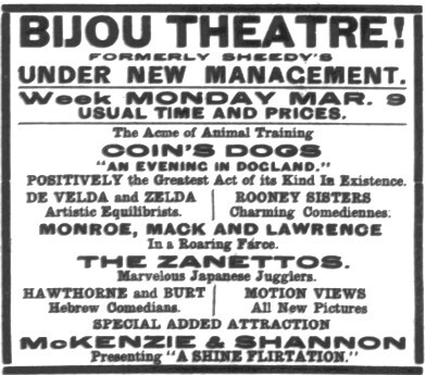 Bijou Theatre