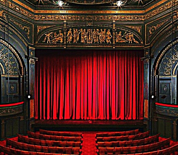 Princess Theatre 163 Spring Street, Melbourne, VIC