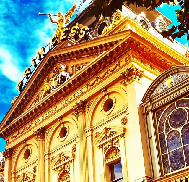 Princess Theatre 163 Spring Street, Melbourne, VIC