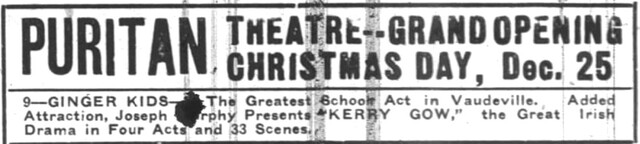 Casto Theatre