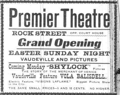 Casto Theatre