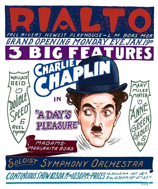 Rialto Theatre