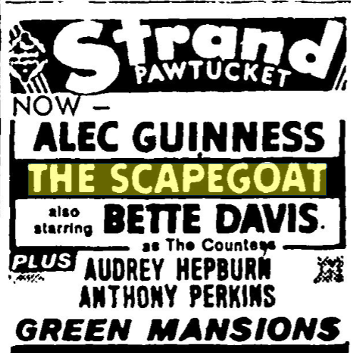 Strand Theatre