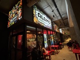 Alamo Drafthouse Downtown Los Angeles Enterance