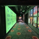 Alamo Drafthouse Downtown Los Angeles Hallway