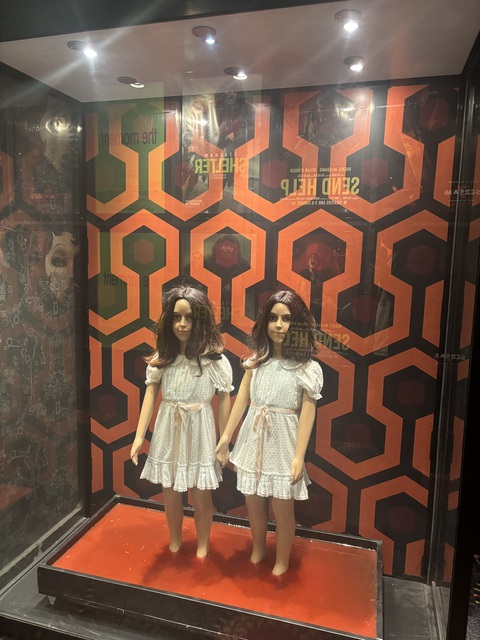 Alamo Drafthouse Downtown Los Angeles Decoration