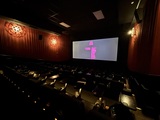 Alamo Drafthouse Downtown Los Angeles Theater Facing Screen