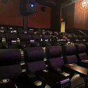 Alamo Drafthouse Downtown Los Angeles Theater Facing Seats