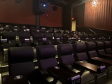 Alamo Drafthouse Downtown Los Angeles Theater Facing Seats