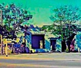 Melba Theatre High Street and Elgin Boulevard, Wodonga, VIC - 1971
