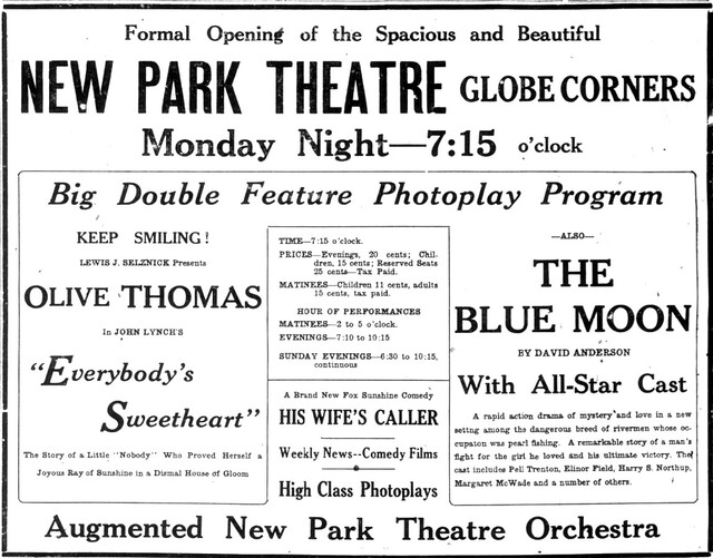 Park Theatre