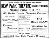 Park Theatre