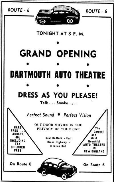 Dartmouth Drive-In