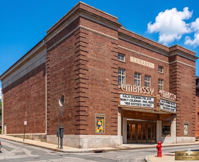 Embassy Theatre