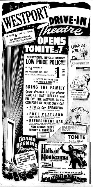 Westport Drive-In