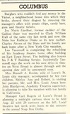 August 1947 News