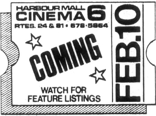 New Harbour Mall Cinemas