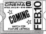 New Harbour Mall Cinemas