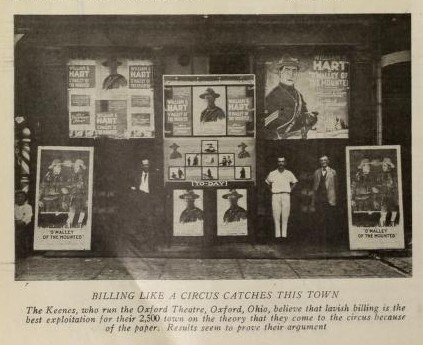 Promotion (1921)