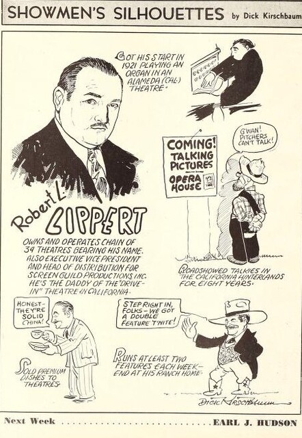 Theater Showman and More (1947)