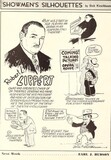 Theater Showman and More (1947)