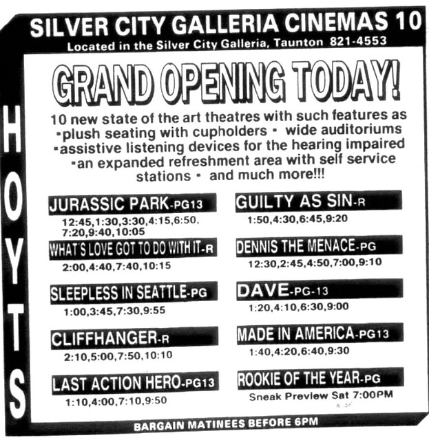Silver City Galleria 10