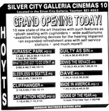 Silver City Galleria 10